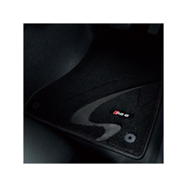 Audi（アウディ） 純正 フロアマット A6 F2 A7 F2 J4KBM5R21PSS20 