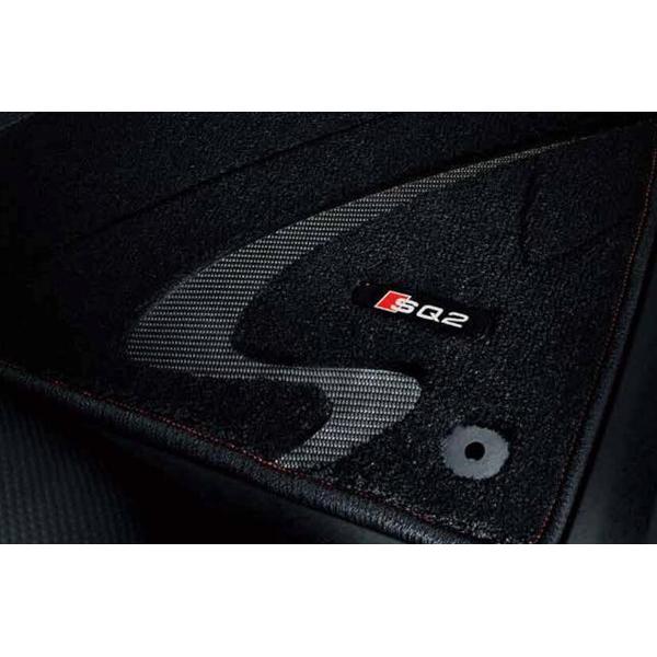 Audi（アウディ） 純正 フロアマット Q2 GA J81BM5R21PSS10 : AutoWear 