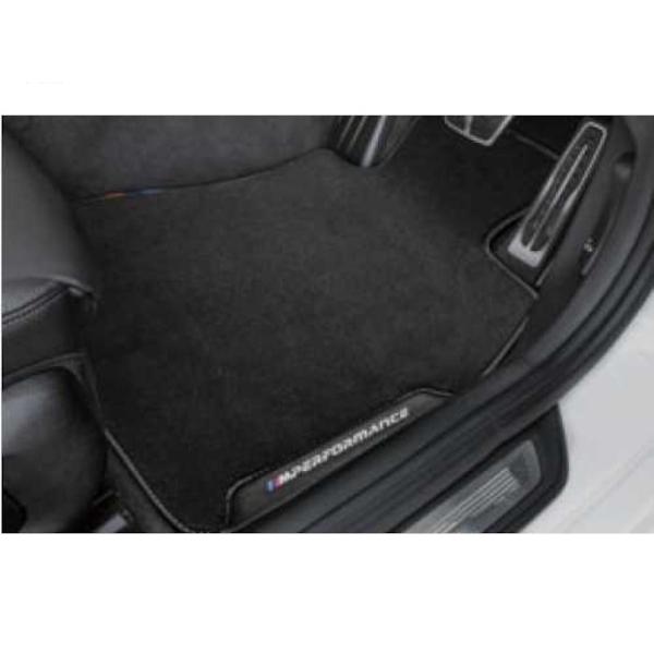 BMW 純正 フロアマット M8 51472467904　