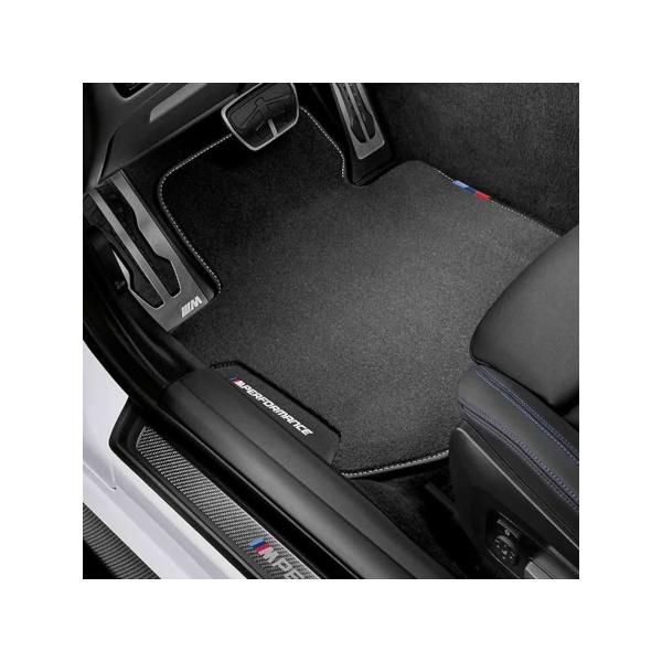 BMW 純正 フロアマット M4 G80 G82 4シリーズ G22 G23 クーペ 右 