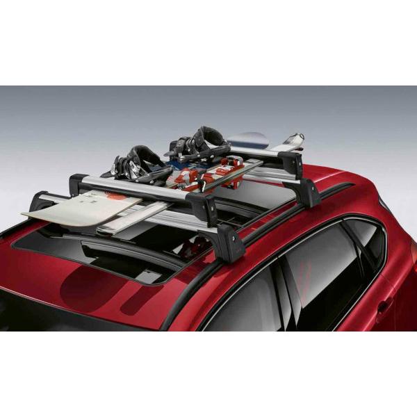 BMW 純正 スキー&スノーボードホルダー X1 iX1 U11 2シリーズ U06 8