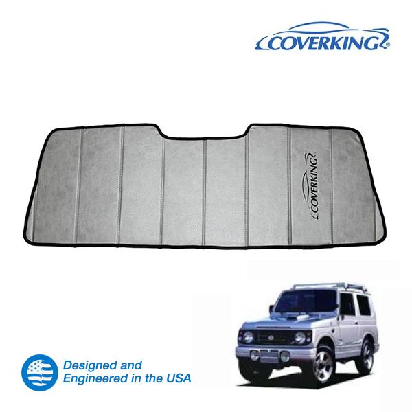 COVERKING 正規品 スズキ ジムニー JA11 JA12 JA22 JB31 JB32 JA51