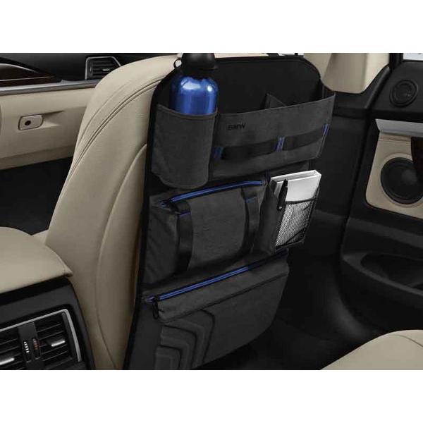 BMW 純正 バックレストバッグ 2シリーズ U06 5シリーズ G60