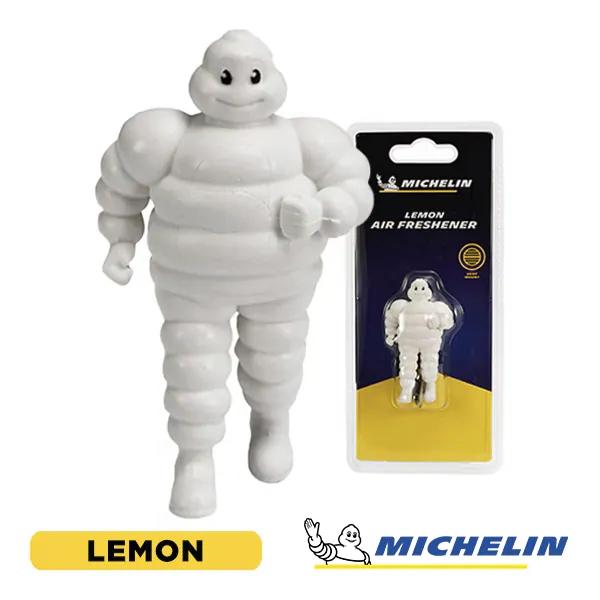 MICHELIN 正規品 芳香剤 エアフレッシュナー レモン アウディ A1 A3 A5 A7 Q2 Q3 Q5 Q7 RS TT スポーツバック e-tron