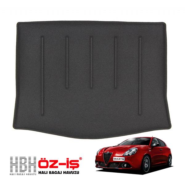 alfa romeo159 sports wagon  純正ラゲージマット アルファロメオ（ALFA ROMEO） HBH 正規品 3D ラグジュアリー ラゲッジ