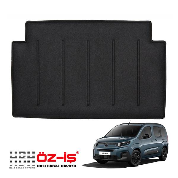 シトロエン（CITROEN） HBH 正規品 3D ラグジュアリー ラゲッジマット