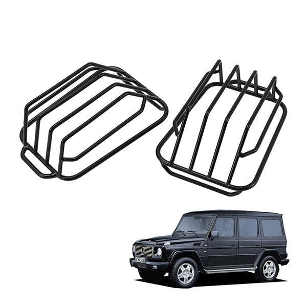 メルセデスベンツ ウィンカーガード Gクラス W463 W460 W461 フロント