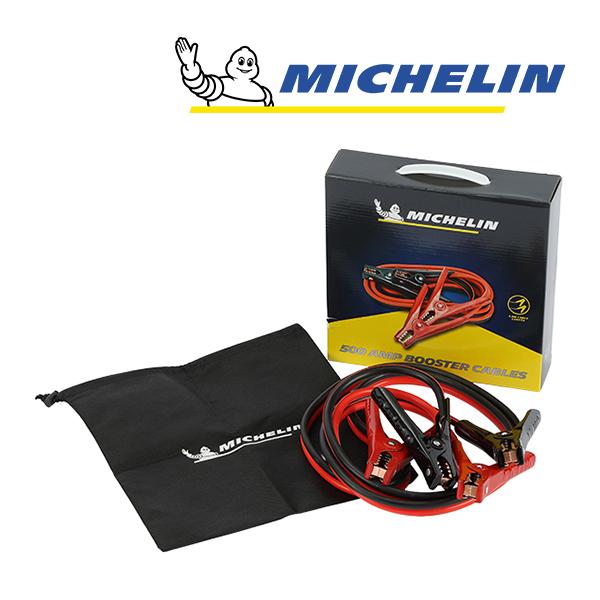 MICHELIN 正規品 ブースターケーブル ジャンプスターター ケーブル