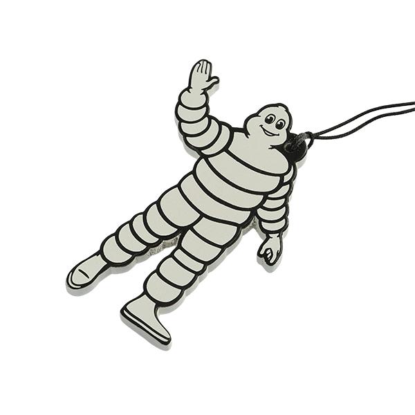 MICHELIN ���K�i �L�[�z���_�[ �L�[�����O �N���V�b�N2D �O���[�e�B���O �r�o���_�� �~�V�������}�� �X�g���b�v 6�~4.7cm ���i�摜2