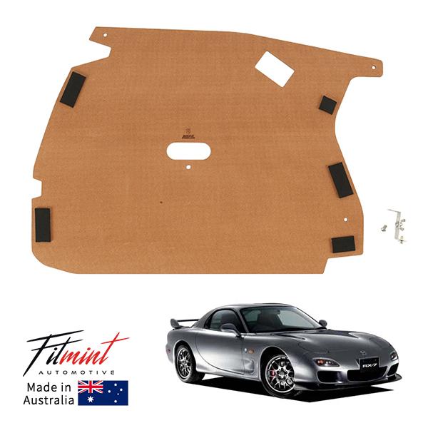 FITMINT 正規品 マツダ RX-7 FD3S型 スピリットR タイプR タイプRS タイプRB ラゲッジ トランク ボード スペアタイヤカバー