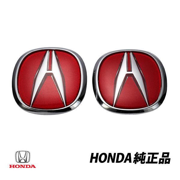 ホンダ（HONDA） US 純正 エンブレム 前後セット タイプR インテグラ