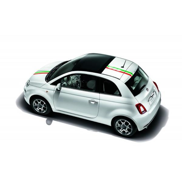 FIAT（フィアット） 純正 ルーフストライプ FIAT 500 500C 312
