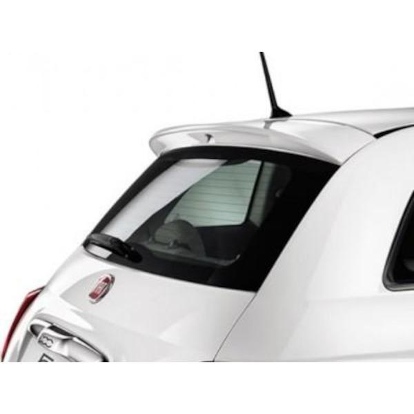 フィアット 純正 リアルーフスポイラー fiat 500 500c FIAT フィアット 純正 リアルーフスポイラー 500 500C 312