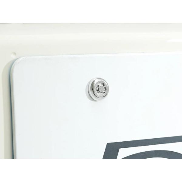 FIAT（フィアット） 純正 ナンバーロックボルト FIAT 500 500C 312