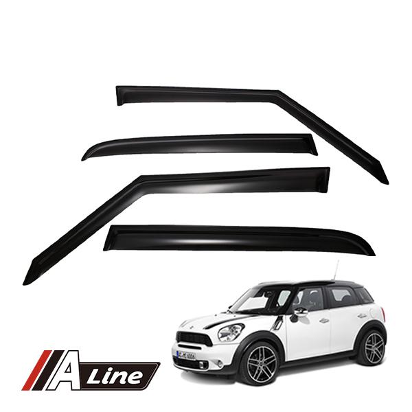 A-LINE 正規品 BMW MINI ミニ R60 クロスオーバー スモーク ドア