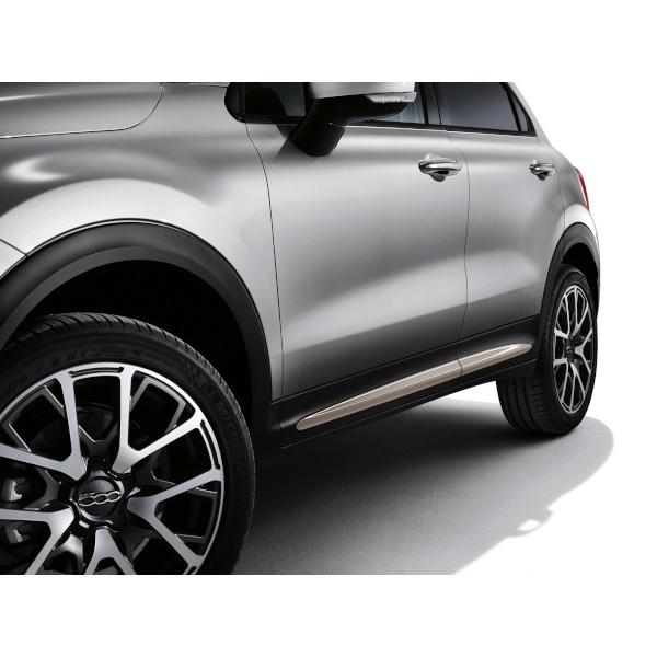 FIAT（フィアット） 純正 サイドフィニッシュ FIAT 500X 334