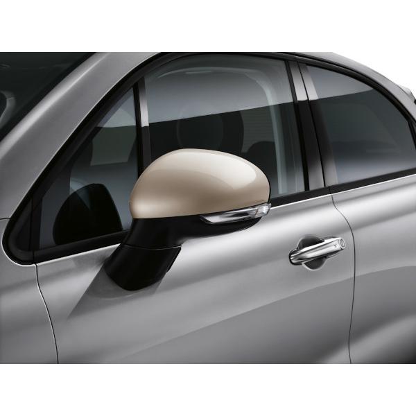 FIAT（フィアット） 純正 サイドミラーカバー FIAT 500X 334