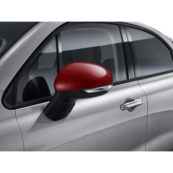 FIAT（フィアット） 純正 サイドミラーカバー FIAT 500X 334