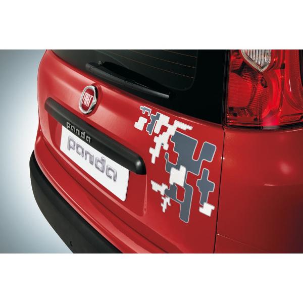 FIAT フィアット 純正 ステッカー パンダ 319型 PANDA 50926864