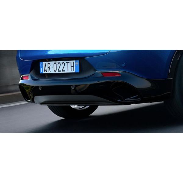 アルファロメオ（ALFA ROMEO） 純正 リアスキッドプレート トナーレ