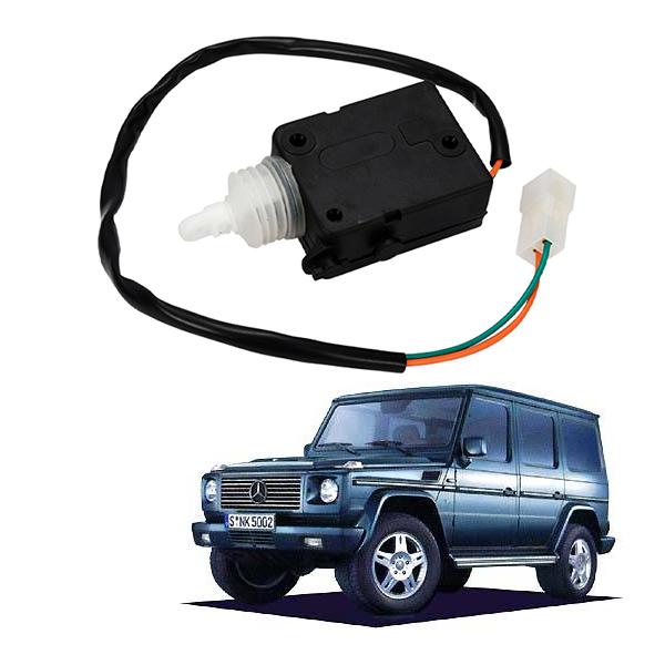 ベンツ 05yS55純正ドアロックアクチュエーター イージークローザー付 Mercedes-Benz（メルセデス・ベンツ） W461 W463 G500 G550 AMG G55