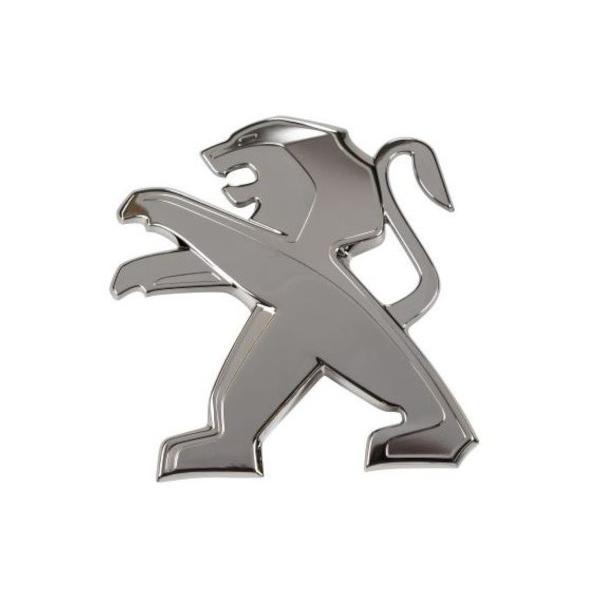 PEUGEOT（プジョー） 純正 フロントエンブレム 208 E-208 98232281VD
