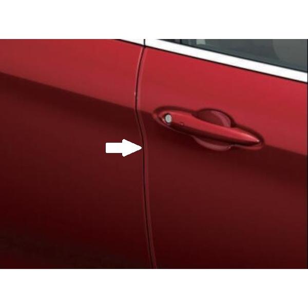 アルファロメオ（ALFA ROMEO） 純正 ドアエッジプロテクション