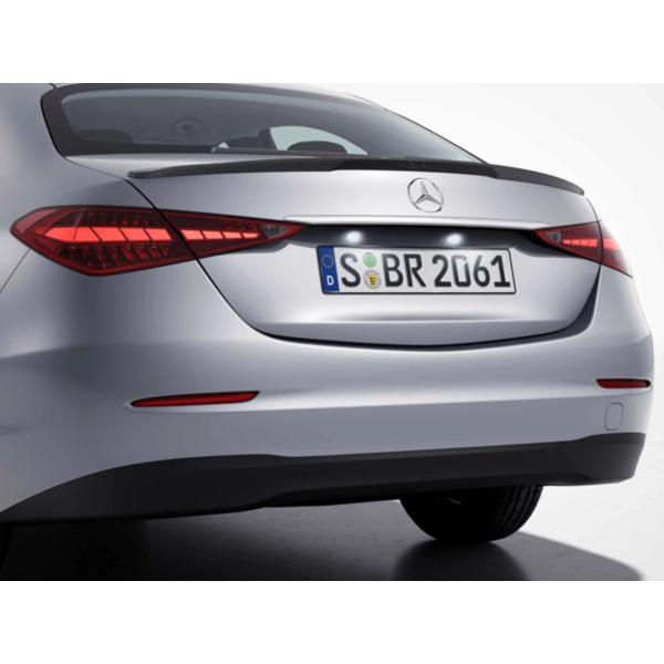 Mercedes-Benz（メルセデス・ベンツ） 純正 トランクリッドスポイラー
