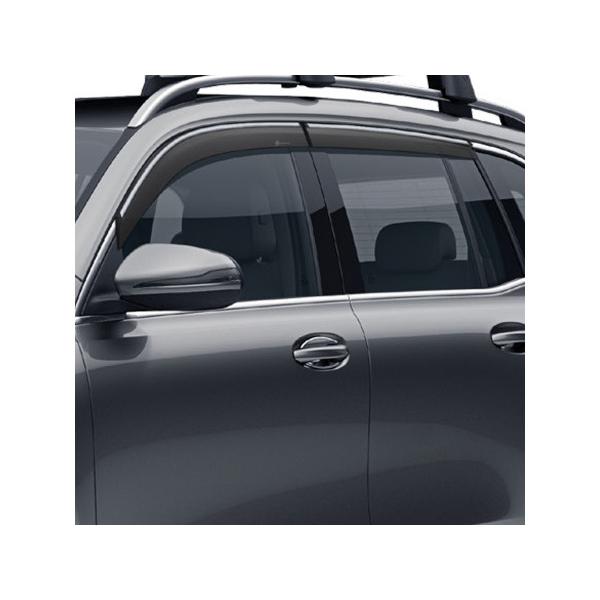 Mercedes-Benz（メルセデス・ベンツ） 純正 サイドバイザー EQB X243