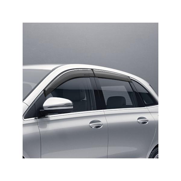 Mercedes-Benz（メルセデス・ベンツ） 純正 サイドバイザー Bクラス