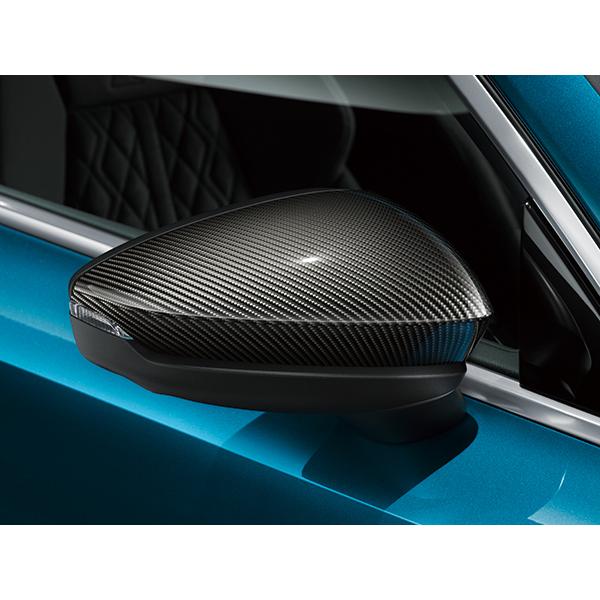 Audi アウディ 純正 カーボンミラーハウジング A3 8Y2072531A3Q0 