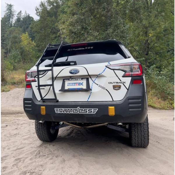 NashFabCo 正規品 専用設計 フルラダースバ ルXVGT系 リアラダー 楽天