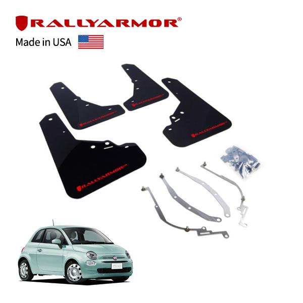 RALLYARMOR 正規品 マッドガード スプラッシュガード マッドフラップ 4