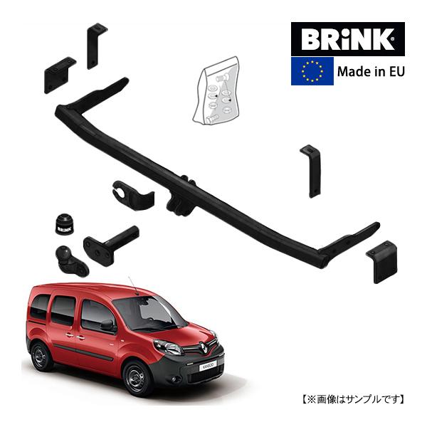BRINK 正規品 ルノー カングー 2代目 KW0 KW1 08-22y フランジボール
