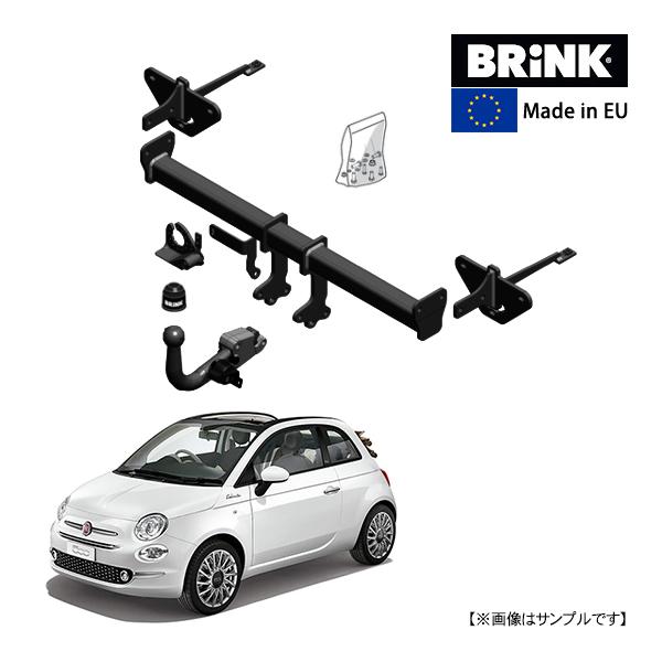 【新品未使用】ヒッチメンバー ABARTH(アバルト)500 新品未使用】ヒッチメンバー ABARTH(アバルト)500