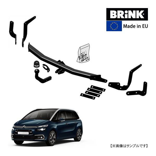 BRINK 正規品 スワンネック ヒッチメンバー シトロエン グランドC4