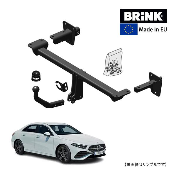 BRINK 正規品 スワンネック ヒッチメンバー メルセデスベンツ Aクラス
