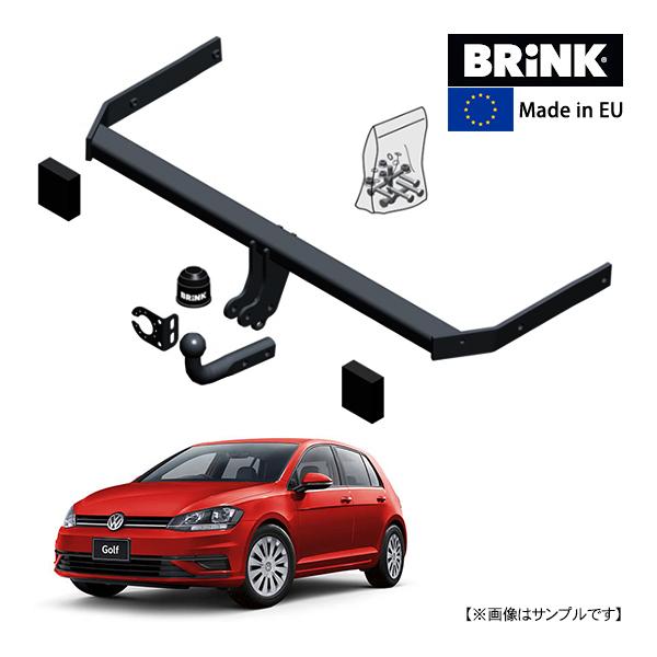 BRINK 正規品 スワンネック ヒッチメンバー フォルクスワーゲン ゴルフ