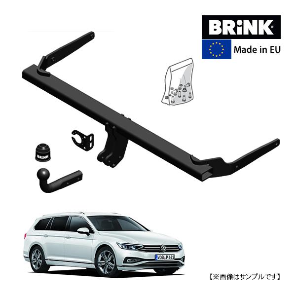 BRINK 正規品 スワンネック ヒッチメンバー フォルクスワーゲン