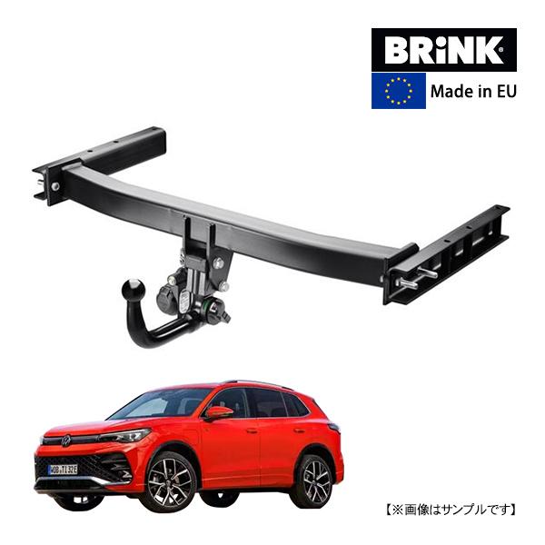 BRINK 正規品 フォルクスワーゲン ティグアン 3代目 CT1 24y- スワン