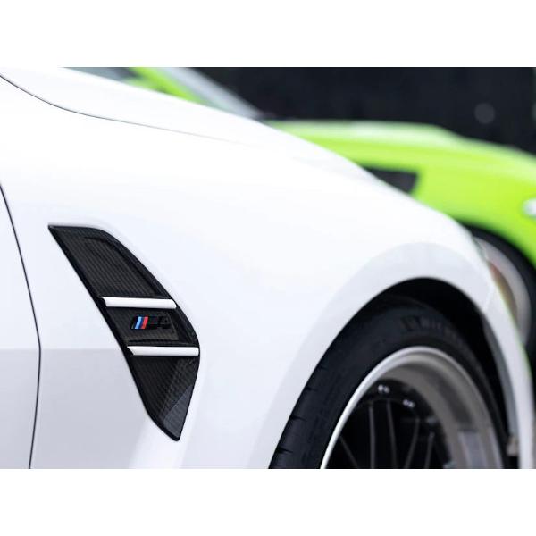 BMW 純正 サイドギル M3 G80 G82 G83 右側 51132469620 : AutoWear