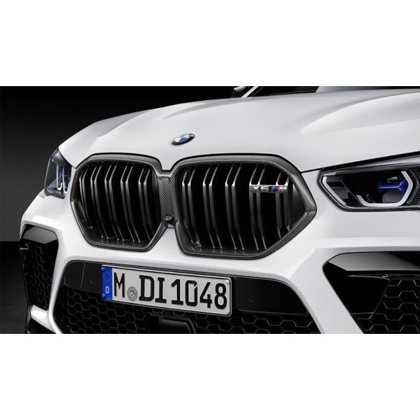 BMW 純正 キドニーグリル X6 G06 X6M F96 51712467263 : AutoWear