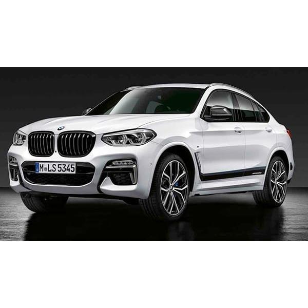 BMW 純正 カーラッピング X3 G01 X4 G02 iX3 G08 51145A26A67