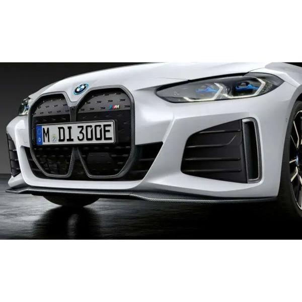 BMW 純正 サイドグリルトリム 4シリーズ G26 i4 G26 左側 51118081685