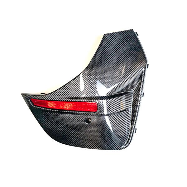 BMW 純正 バンパートリム 4シリーズ G26 i4 G26 左側 51128081711