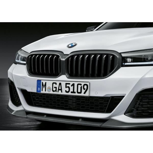 BMW 純正 キドニーグリル 5シリーズ G61 51712469541 : AutoWear