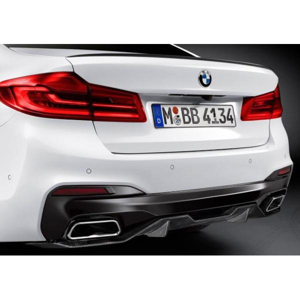 BMW 純正 リヤディフューザー 5シリーズ G61 51192412405 : AutoWear