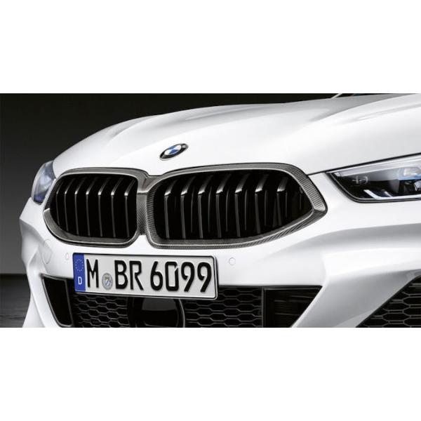 BMW 純正 キドニーグリル 8シリーズ G15 G14 G16 51712472044