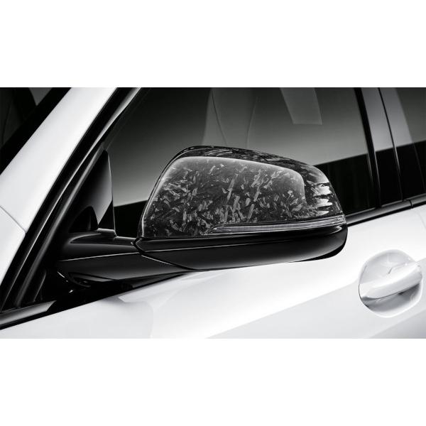 BMW 純正 ミラーカバー 1シリーズ F70 左側 51162465747 : AutoWear