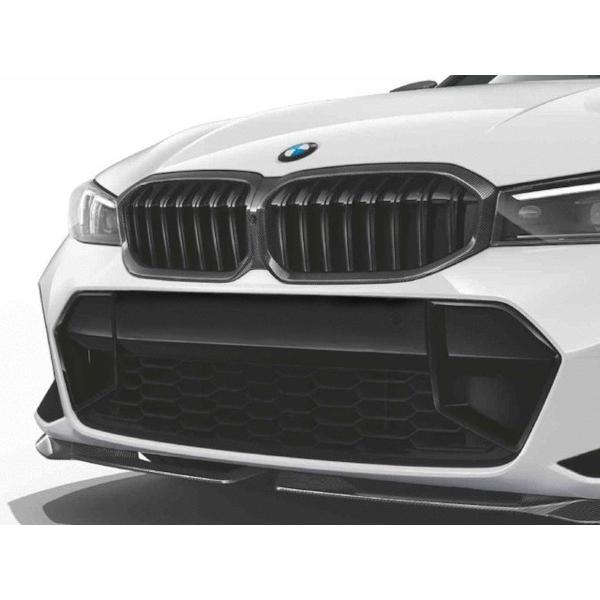 BMW 純正 スプリッター 3シリーズ G20 G21 左側 51195A4B369